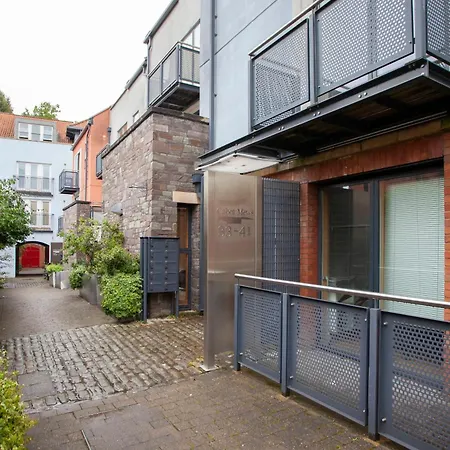 Apartment Higgihaus Cabot Mews #29 Fantastic Location Bristol